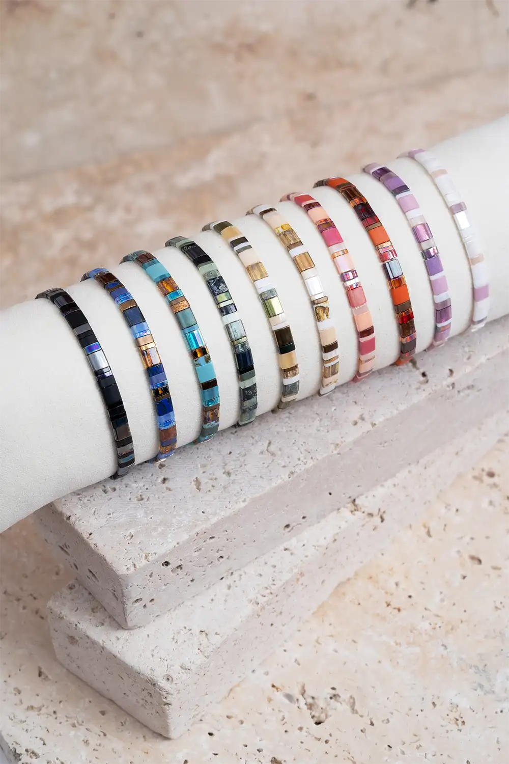 Bijoux soela - modèles kaleo - perles miyuki copie