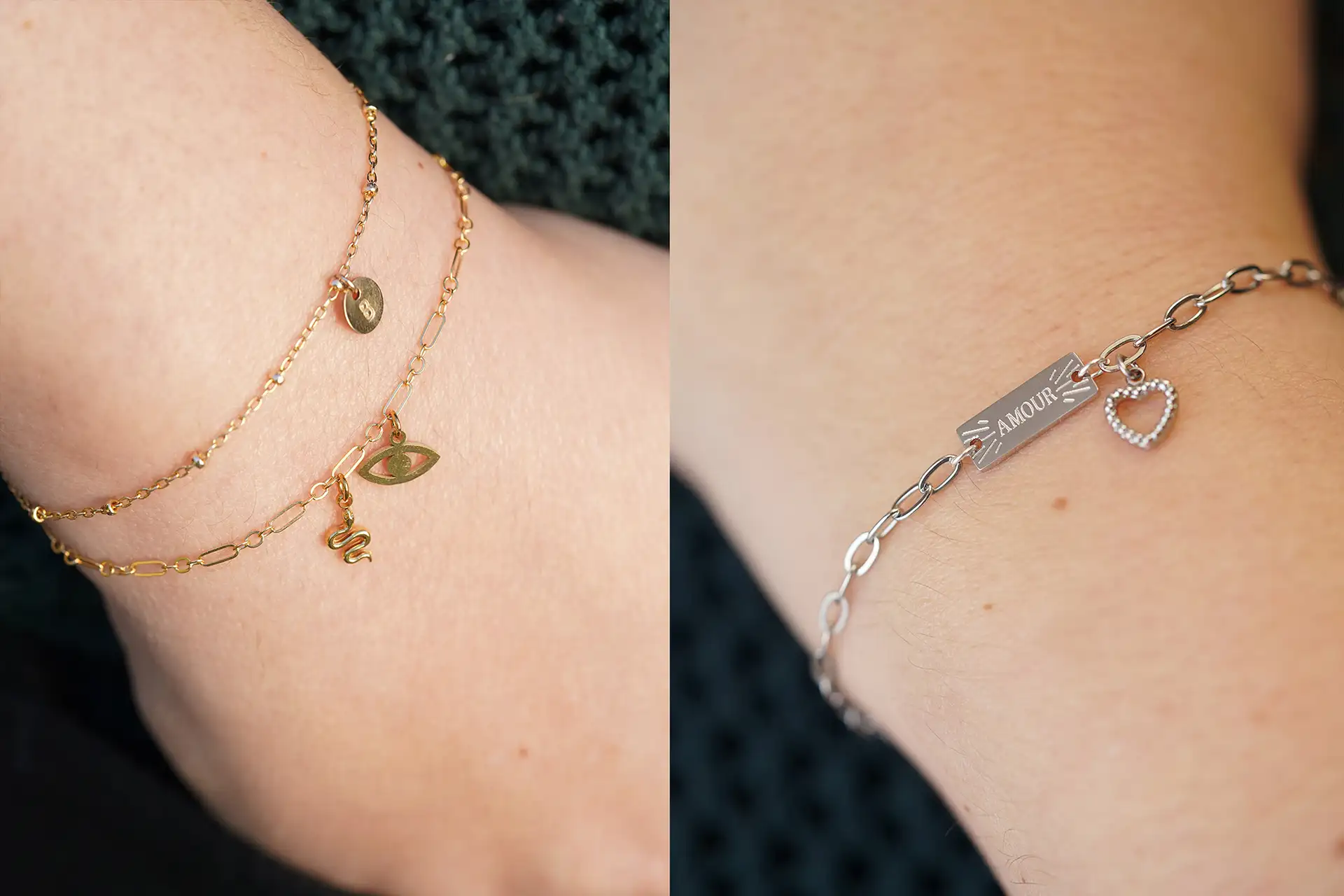 étincelle Bijoux permanents - soela bijoux mix copie