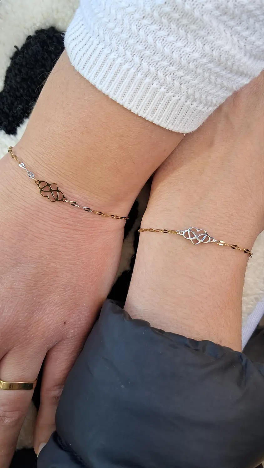 bijoux permanents amies