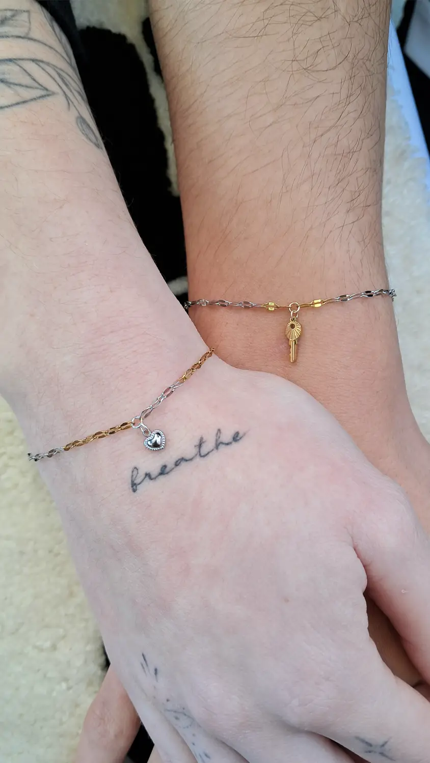 bijoux permanents portés au quotidien style minimaliste